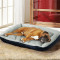 Luxury Custom Heavy Duty Mattress Home Goods Pet Dog Cat Pad Mat Bed