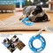 ZYZpet Interactive Cotton Rope Dog Chew Toys for Tug War Your Small Medium Dogs