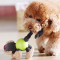 ZYZ PET Rubber Corduroy Durable Cute Chew Pet Dog Toy Set Pack