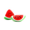 ZYZ PET Luxury Soft Watermelon Plush Pet Dog Toy