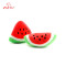 ZYZ PET Luxury Soft Watermelon Plush Pet Dog Toy