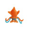 ZYZ PET Monster Octopus Short Plush Pet Dog Toy