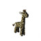 ZYZ PET Soft Giraffe Chewy Pet Dog Toy
