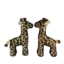 ZYZ PET Soft Giraffe Chewy Pet Dog Toy
