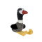 ZYZ PET Cute Chick Chewy Pet Interactive Dog Toy