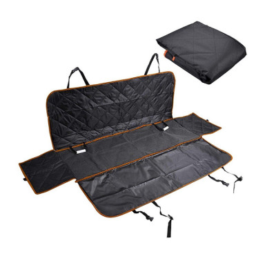 ZYZ PET Large Bench Pet Dog Back Hammock Seat Cover For Cars