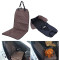 ZYZ PET Oxford Front  Pet Dog  Hammock Seat Cover For Cars
