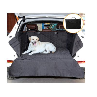 ZYZ PET Adjustable Waterproof Back Cheap Dog Pet Beach Seat Cover for SUV Car