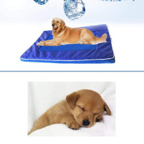 ZYZPet Non-toxic Summer Dog Cooling Mat Pet Ice Pad