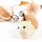 ZYZ PET Mascotas Interactive Cat Nip Stick Mouse Toy
