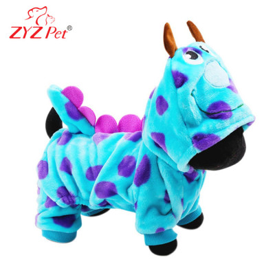 ZYZ PETsamll Dog Costume Pet Clothes Coats For Dogs For Cold Weather For Sale