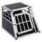 ZYZ PET Aluminum Heavy Duty Kennel Dog Cage
