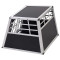 ZYZ PET Aluminum Heavy Duty Kennel Dog Cage