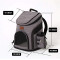 ZYZpet Airline Approved Breathable Portable Pet Travel Carrier Dog Backpack Carrier