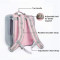ZYZpet Small Dog Pet Airline Approved Carriers Bag Space Capsule Suitable Cat Backpack Carrier