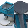 ZYZpet Washable Detachable Washable Pad Travel Backpack Pet Carrier For Puppy Kitty Rabbit