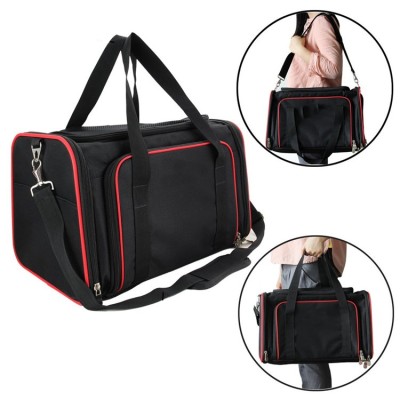 ZYZpet Small Foldable Soft Sided Sling Shoulder Pet Travel Carrier Handbag Bag Backpack For Dogs Cats