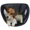 ZYZpet Custom Cute Travel Small Pet Bag Carrier Cat Dog Backpack Pet With A Dog Walk Hiking Cycling