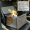 ZYZpet Pet Dog Booster Pet Car Seat Travel Carrier For Small And Medium Pets
