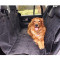 ZYZpet Luxury Pet Car Seat Cover with Seat Anchors for Cars