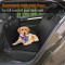 ZYZpet Dog Back Seat Cover Protector Waterproof Scratchproof Nonslip Hammock