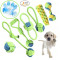 ZYZ PET 10 Pack Pet Toys Gift Set Best Durable Chew Teething Dog Rope Toy