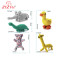 ZYZ PET Animal Shaped Pet Rope Toy Indestructible Dog Toy For Puppy
