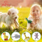 ZYZ PET Animal Shaped Pet Rope Toy Indestructible Dog Toy For Puppy