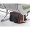 Airline Approved Soft Two Side Expansion Designed Cat Dog Pet Bag Carrier