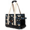 ZYZ PET Oxford Cloth Fashion Design Pet Travel Carrier Bag Dog Cat Handbag