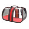 ZYZ PET Portable Travel Transparent Pet Dog Handbag Carrier Cat Tote Bag