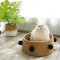 ZYZPet Four Seasons Available Cotton Round Washable Luxury Pet Cat Dog Beds For Dog
