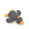 ZYZ PET Flying Duck Squeaky Training Bite Resistance Plush Squeaky Chew Pet Dog Toys
