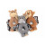 ZYZpet Custom Plush Dog Toy Durable Pet Toys Dog Toys