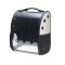 ZYZ PET Airline Approved Best Fashion Plastic Space Capsule Travel Pet Dog Cat Carrier Bag Backpack