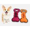 ZYZpet Bite Stick Oxford Cloth Pet Training Toy Interactive Squeaky Chew Pet Dog Toys