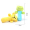 ZYZpet Cute Small Animal Style Vocal Teeth Interactive Squeaky Chew Plush Pet Dog Toys