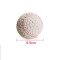 ZYZpet Eco-Friendly Stocked Rubber Durable Interactive Squeaky Chew Balls Pet Dog Toys For Dog