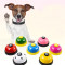 ZYZpet Pet Toys Bell New Type Apparatus Printed Click Bell Dog Toilet Dinner Ring Dog Training Bell