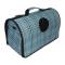 ZYZ PET Airline Approved Luxury Weekend Travel Recycled Pet Carrier Dog Tote Bag For Pets