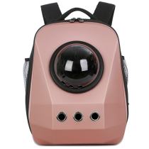 ZYZpet Eco-Friendly Capsule Travel Space Transparent Astronaut Bag Carrier Pet Dog Cat Backpack For Pet Cat