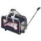 ZYZpet Airline Approved Hiking Large Rolling Stroller Wheeled cat dog Pet Trolley Carrier With Wheels For Large Dogs