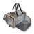 ZYZpet Wholesale Fashion Soft Sided Foldable Travel Portable Expandable Airline Approved Tote Handbag Backpack Bag Cat Dog Pet Carrier
