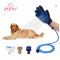 ZYZ PETdog bathing tool bathing shower pet grooming glove