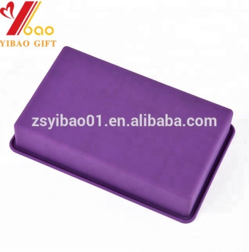 Custom 100% Food Grade Silicone 15 Cavity Ice Cream Tray Silicone Ice Cube Tray factory supplier