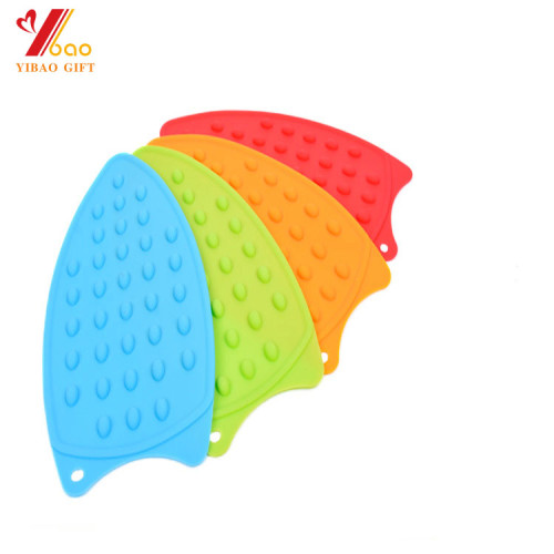 Silicone Iron Rest Pad for Ironing Board Hot Resistant Mat