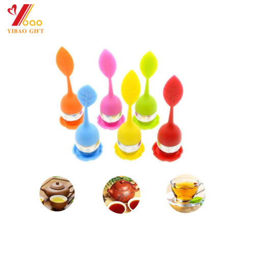 Silicone Tea Infuser /Food Grade Silicone Silicone Tea Strainer