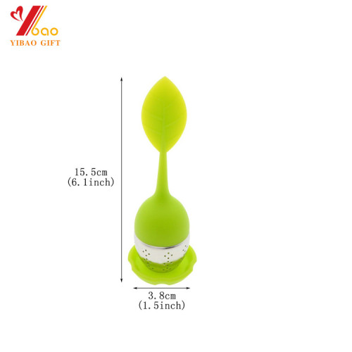 Silicone Tea Infuser /Food Grade Silicone Silicone Tea Strainer