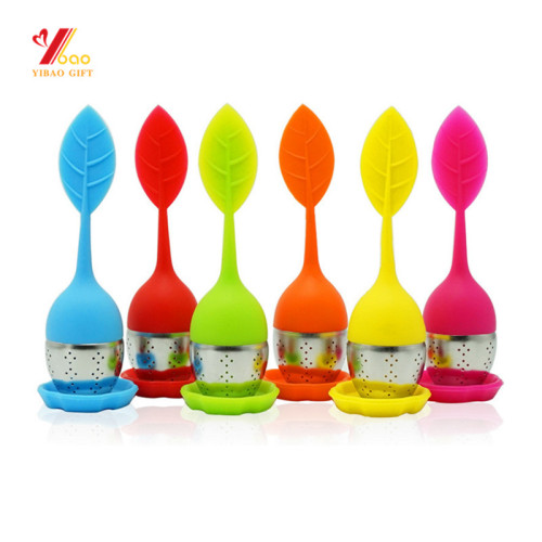 Silicone Tea Infuser /Food Grade Silicone Silicone Tea Strainer