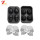 3D Skull Flexible Silicone Ice Cube Mold Tray, Makes Four Giant Ice Skulls, Round Ice Cube Maker